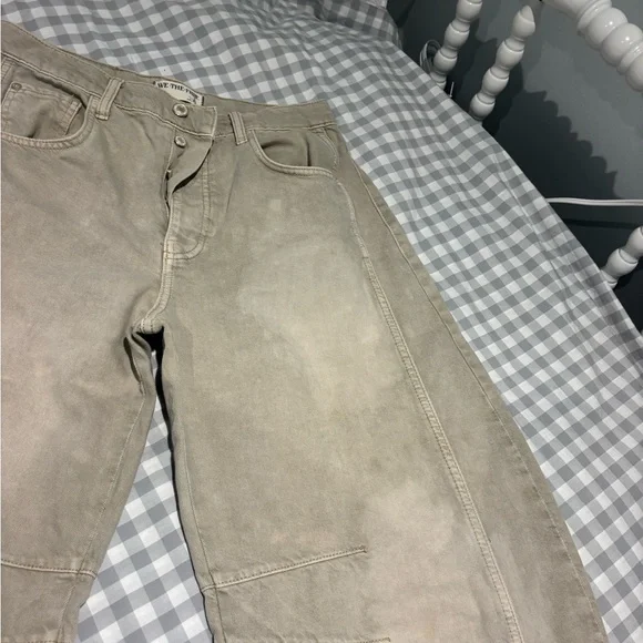 We The Free Women’s Barrel Jeans - Picture 3 of 8